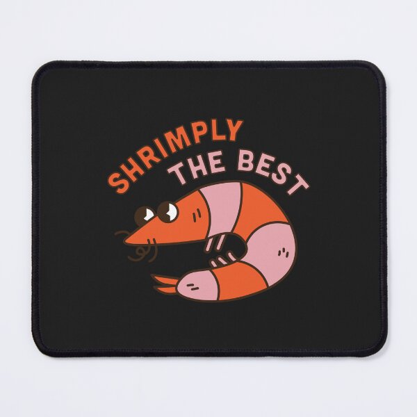 Item preview, Shrimply The Best designed and sold by Best-Designers.