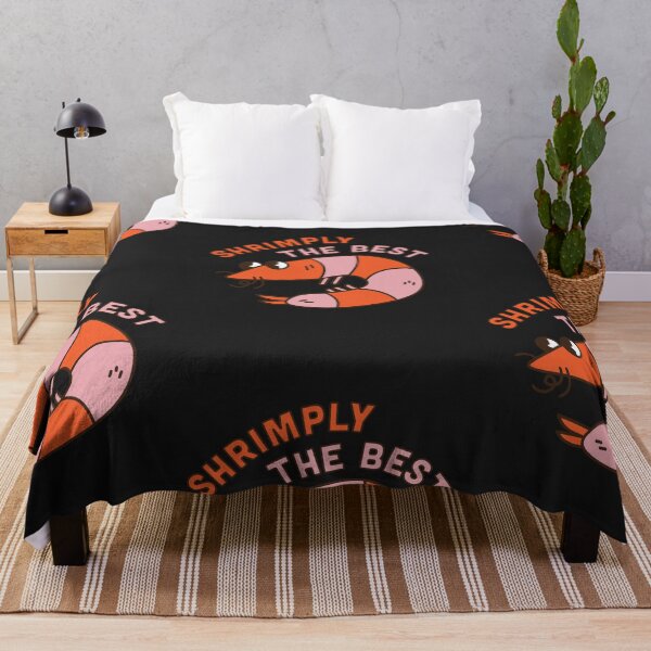 Item preview, Shrimply The Best designed and sold by Best-Designers.