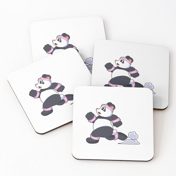 Item preview, Panda as Runner at Running designed and sold by Snabdesign84.