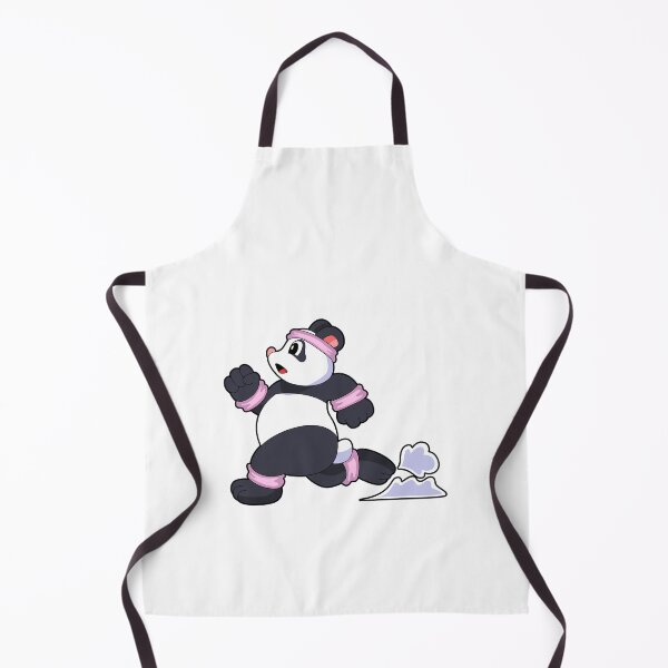 Item preview, Panda Runner Running Sports designed and sold by Snabdesign84.