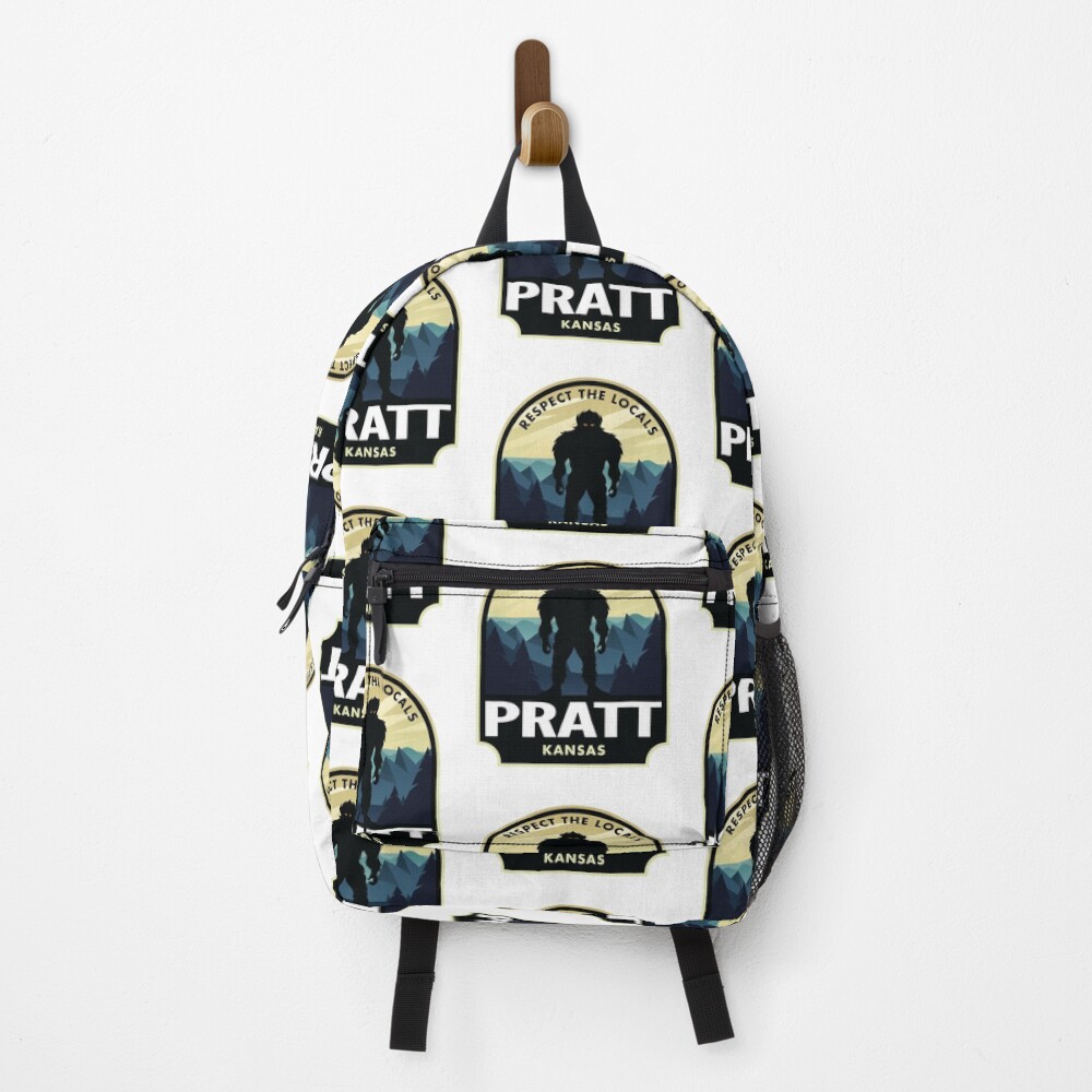 Artikel-Vorschau von Rucksack, designt und verkauft von HalpinDesign.