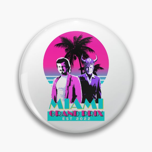 Item preview, Guenther KMags Miami 2022 designed and sold by WorldEngine.