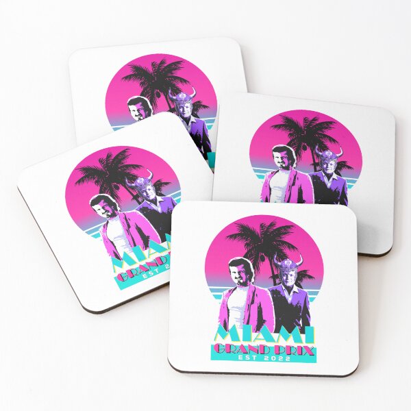 Item preview, Guenther KMags Miami 2022 designed and sold by WorldEngine.
