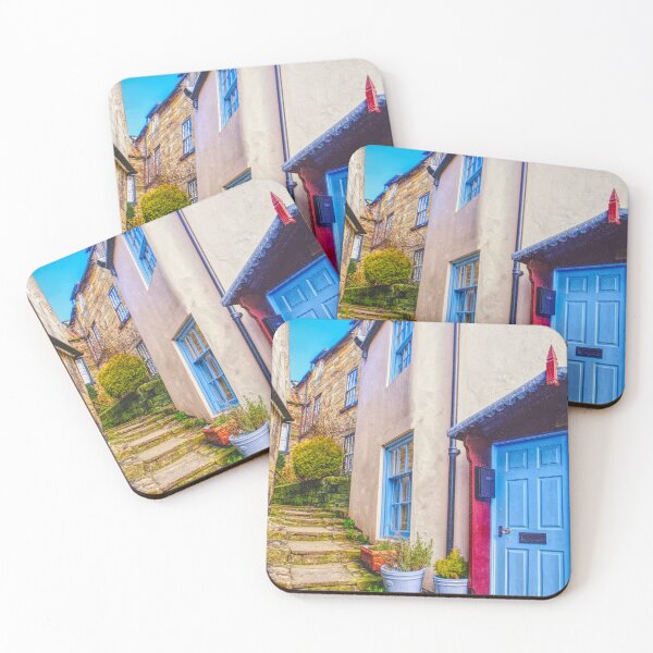 Item preview, Blue Door Cottage Robin Hood's Bay designed and sold by Alisonchambers2.
