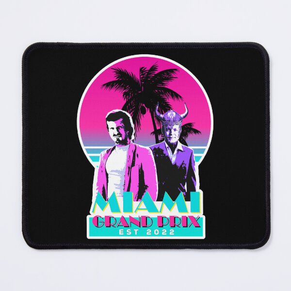 Item preview, Guenther KMags Miami 2022 designed and sold by WorldEngine.