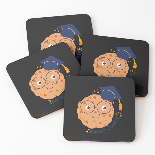 Item preview, Smart Cookie Character designed and sold by Best-Designers.