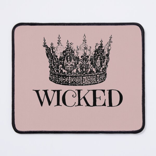 Item preview, wicked designed and sold by authenticwords.