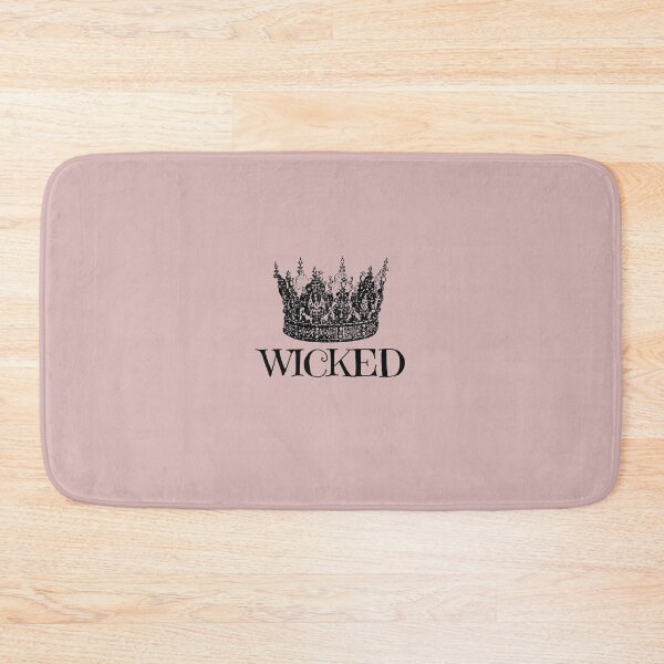 Item preview, wicked designed and sold by authenticwords.