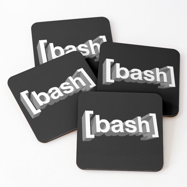 Item preview, [ bash ] 3d logo designed and sold by CodingStore  ★★★★★.