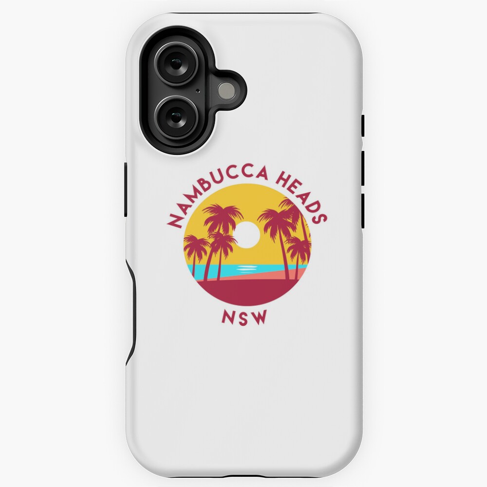 Item preview, iPhone Magsafe Tough Case designed and sold by InvestingRoad.