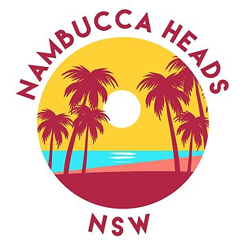Artwork thumbnail, Nambucca Heads New South Wales Australia Landscape by InvestingRoad