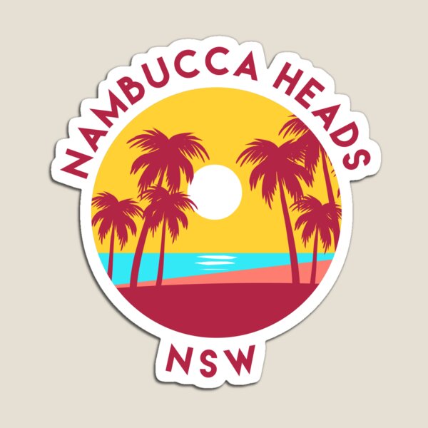 Item preview, Nambucca Heads New South Wales Australia Landscape designed and sold by InvestingRoad.