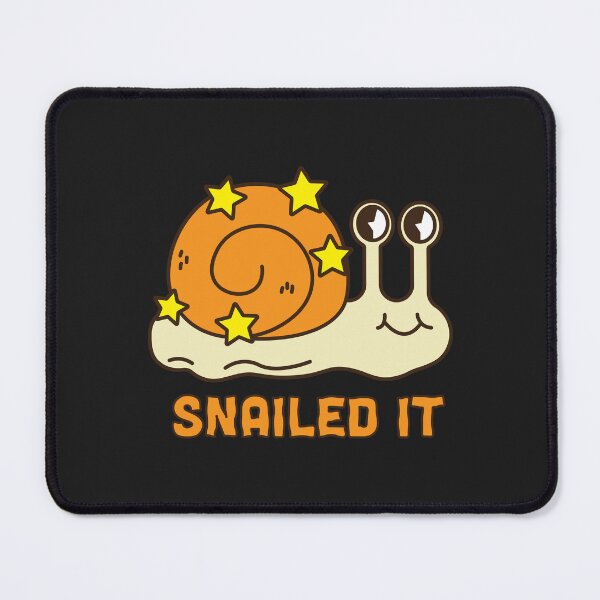 Item preview, Snailed It designed and sold by Best-Designers.