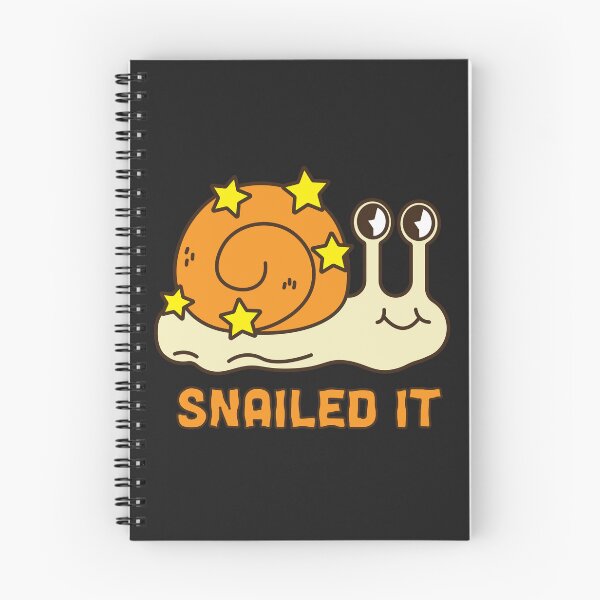 Item preview, Snailed It designed and sold by Best-Designers.
