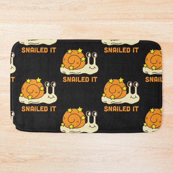 Item preview, Snailed It designed and sold by Best-Designers.