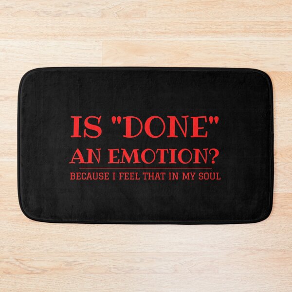 Item preview, is done an emotion because i feel that in my soul designed and sold by madraso.
