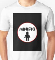 MINIFIG Unisex T-Shirt