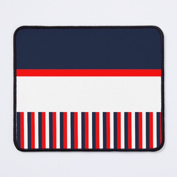 Item preview, Gorgeous geometric maritime american pattern designed and sold by Brontorino.