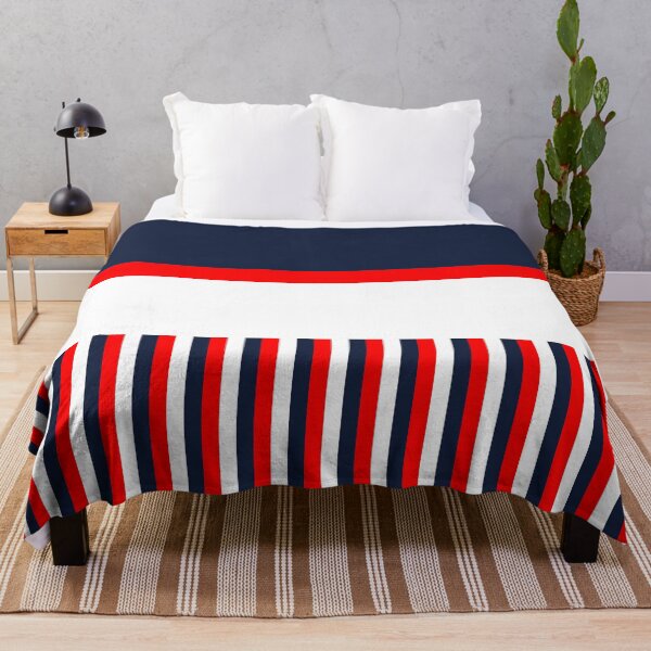 Item preview, Gorgeous geometric maritime american pattern designed and sold by Brontorino.