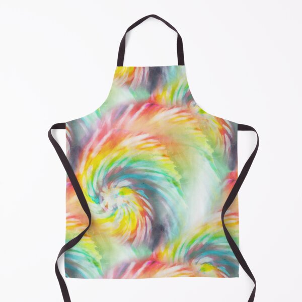 Item preview, vintage hipster tie dye colorful psychedelic seamless pattern designed and sold by Hartics.