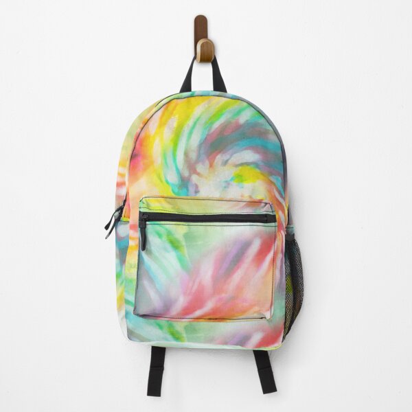Item preview, vintage hipster tie dye colorful psychedelic seamless pattern designed and sold by Hartics.