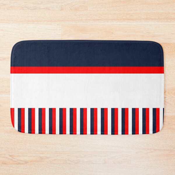 Item preview, Gorgeous geometric maritime american pattern designed and sold by Brontorino.