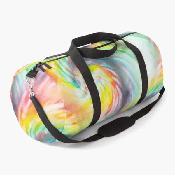 Item preview, vintage hipster tie dye colorful psychedelic seamless pattern designed and sold by Hartics.