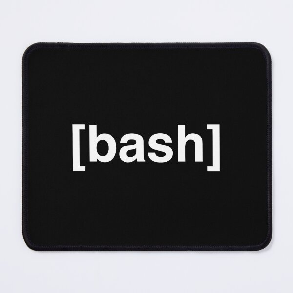 Item preview, [ bash ] designed and sold by CodingStore  ★★★★★.