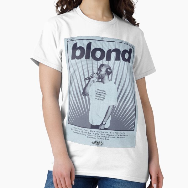 Item preview, Frank Ocean Blonde Concert designed and sold by lgsketches.