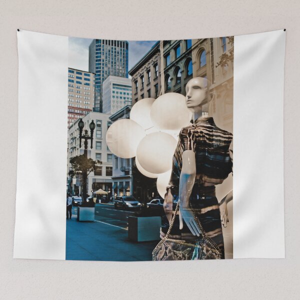 Item preview, Maiden of SF, Louvre Winner  designed and sold by David  Perea.
