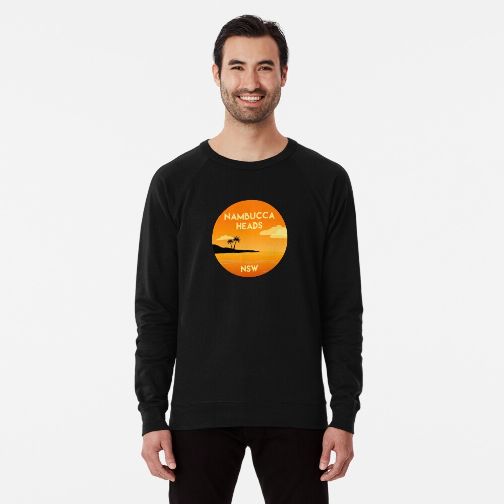 Item preview, Lightweight Sweatshirt designed and sold by InvestingRoad.