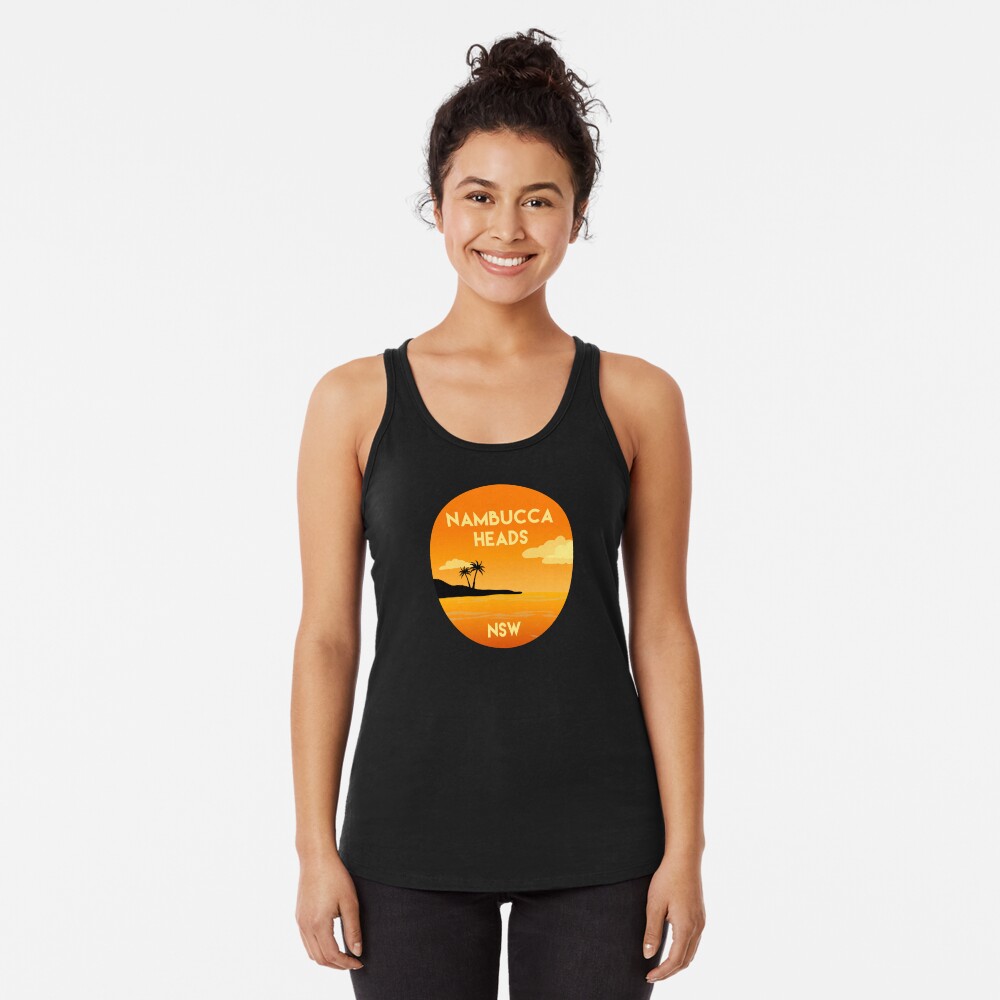 Item preview, Racerback Tank Top designed and sold by InvestingRoad.
