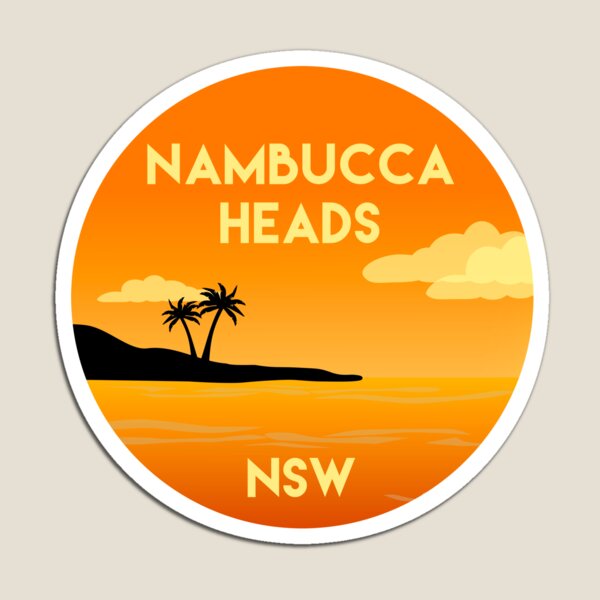 Item preview, Nambucca Heads New South Wales Australia Landscape designed and sold by InvestingRoad.