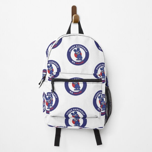 Item preview, Rangers FC, Every Saturday We Follow, Football Fan Gift, Glasgow, Retro Mod Design,  designed and sold by FootyLocker.