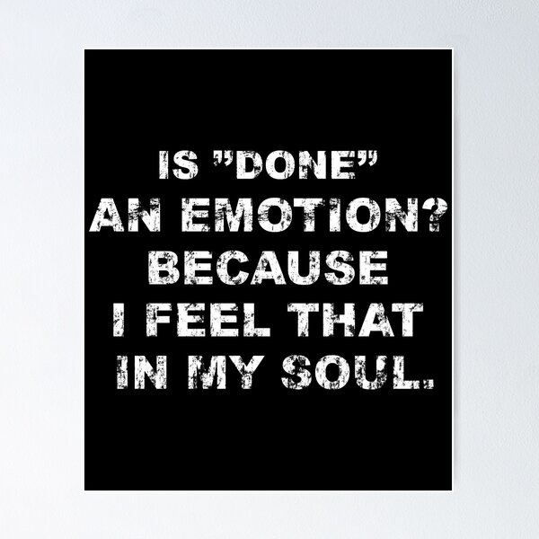 Item preview, is done an emotion because i feel that in my soul designed and sold by DN Shop ★★★★★.