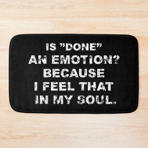 Item preview, is done an emotion because i feel that in my soul designed and sold by DN Shop ★★★★★.