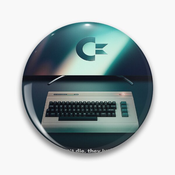 Item preview, Commodore 64 - C64 designed and sold by aim2022.