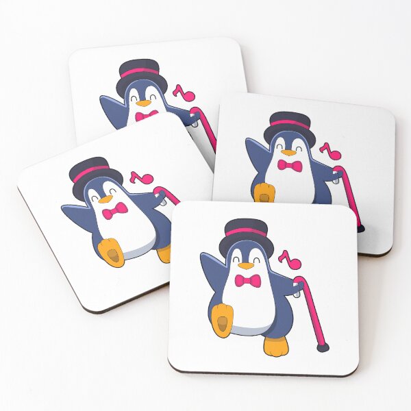 Item preview, Penguin as Groom with Tie designed and sold by Snabdesign84.