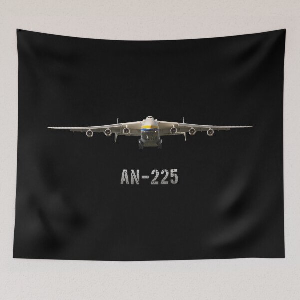 Item preview, Antonov AN-225 Mriya designed and sold by Dirk4171.