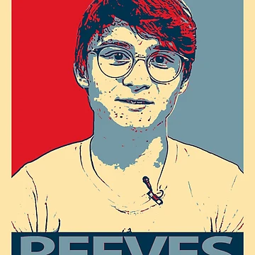 Artwork thumbnail, Michael Reeves by RuizStore