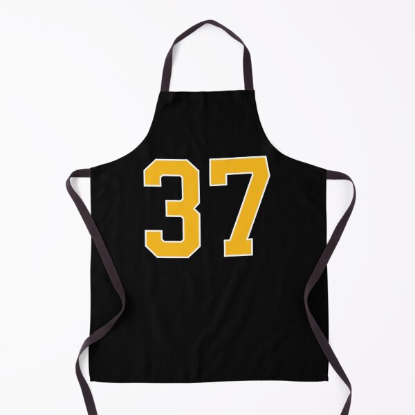 Item preview, Yellow Number 37 lucky sports jersey thirty seven designed and sold by HeavyStyle.