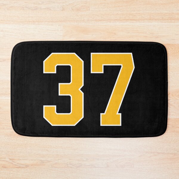 Item preview, Yellow Number 37 lucky sports jersey thirty seven designed and sold by HeavyStyle.