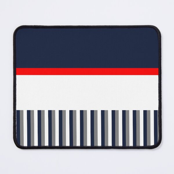 Item preview, Gorgeous geometric maritime american pattern designed and sold by Brontorino.