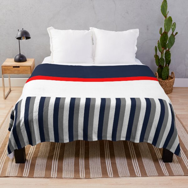 Item preview, Gorgeous geometric maritime american pattern designed and sold by Brontorino.