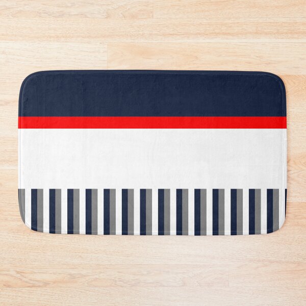 Item preview, Gorgeous geometric maritime american pattern designed and sold by Brontorino.