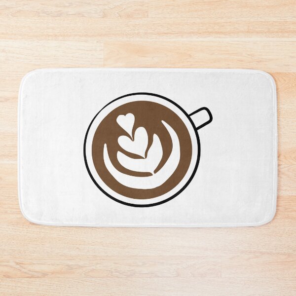Item preview,  Cute Take It Away Coffee Designs designed and sold by Cupsofdreams.