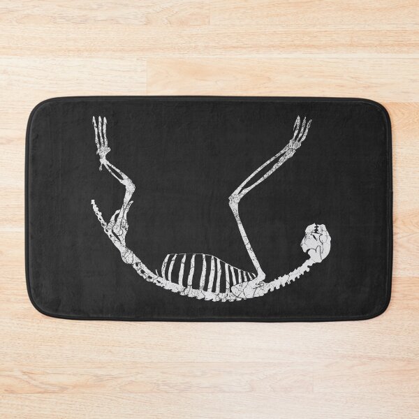 Item preview, Sloth Skeleton designed and sold by SpitsPixels.