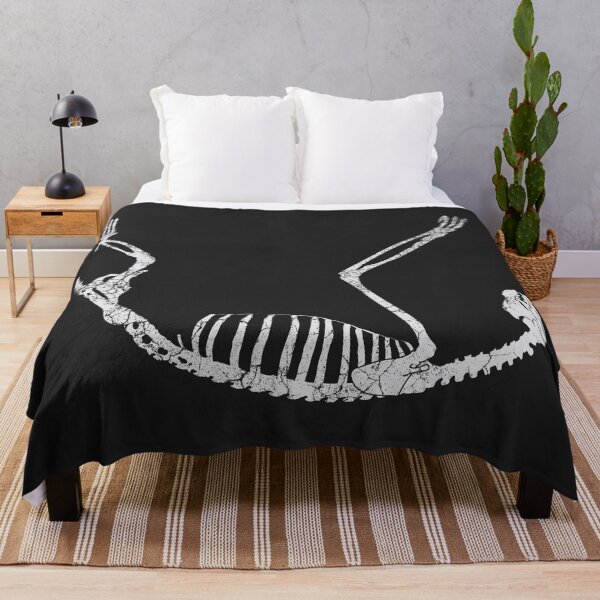 Item preview, Sloth Skeleton designed and sold by SpitsPixels.