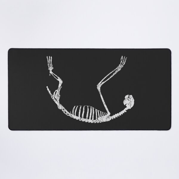 Item preview, Sloth Skeleton designed and sold by SpitsPixels.