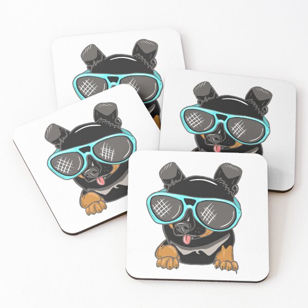 Item preview, Cute black & tan chihuahua  designed and sold by Colonels  Basement.